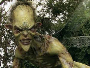 They used to be badass monsters. 