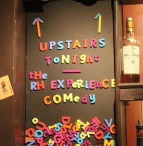 They take an improvised approach to everything, it seems.